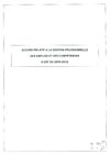 Accord relatif à la Gestion Prévisionnelle des Emplois et des Compétences à EDF SA 2010-2012