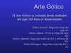 Arte gotico