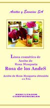 Folleto Aceites y Esencias