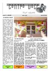 Contro Voce - Giornale d'Istituto - Primo Numero A.S. 2008-2009