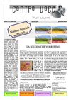 Contro Voce - Giornale d'Istituto - Primo numero A.S. 2009-2010