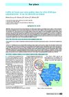 Offre et accès aux soins publics dans les villes d'Afrique : le cas de Libreville (Gabon)