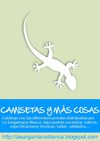 CAMISETAS Y MÁS COSAS