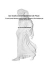 Sur Gradiva et l'interprétation de Freud.