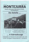 MONTEJURRA Nº90 - Boletin informativo del Partido carlista de Euskal Herria-EKA