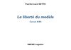 Paul-Armand GETTE_La liberté du modèle (vingt-deuxième carnet).