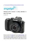 Samsung NX10 reviewed: a worthy alternative to Micro Four Thirds