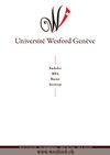 Université Wesford Genève