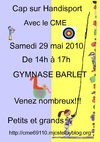 Cap sur Handisport