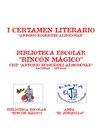 I CERTAMEN LITERARIO "ANTONIO RODRÍGUEZ ALMODÓVAR"