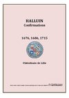 HALLUIN - Confirmations