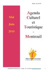 Agenda Culturel et Touristique de Montreuil de Mai - juin 2010