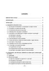 Sumário - PRESCRIÇÃO TRABALHISTA E PREVIDENCIÁRIA