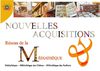 Nouvelles Acquisitions MAI 2010