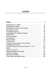 Sumário - MANUAL PRÁTICO DE PREVIDÊNCIA SOCIAL
