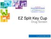 Training for Key Cup AD Pre-Employment, Employee and Employment Drug Testing and Screening Kits