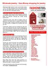 Wholesale jewelry - Save Money shopping for jewelry