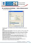 Autocad 2D - Les éléments de bibliothèques