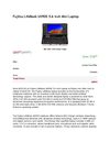 Fujitsu LifeBook UH900 5.6 inch Mini Laptop