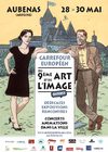 4ème Carrefour Européen du 9ème Art et de l'Image 2010 AUBENAS