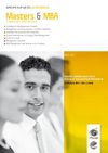Brochure Masters MBA