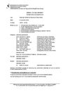 Conseil d'Etablissement Compte-rendu de la séance No2