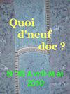 quoi d'neuf doc ? n°45