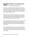 Affiliate Marketing Questions – Can A Teenager Start This Business