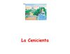 La cenicienta