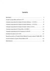 Sumário - CONSOLIDAÇÃO DA JURISPRUDÊNCIA DO TRIBUNAL SUPERIOR DO TRABALHO
