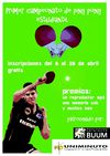 ping pong