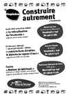utopiade n°3 - Construire autrement