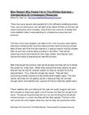 Main Reason Why People Fail In This Affiliate Business – Overspending On Unnecessary Resources