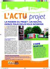 Actu du projet n°4