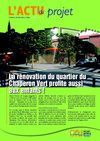Actu du projet n°5