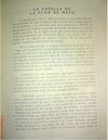 LEYENDAS IZAMALEÑAS: LA CAPILLA DE LA FLOR DE MAYO