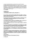 Palavas-les-Flots:Communiqué de la section du Parti Socialiste