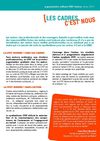 Les Cadres c'est Nous!