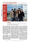 Coexister Le Journal (Numéro 2)