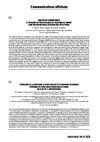 Actualités du Pharo 2006 - Sida et rétroviroses - paludisme - communications orales