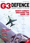 G3 Defence Magazine April 2010