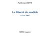 Paul-Armand GETTE, La liberté du modèle - 23 : Le collier noir.