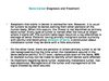 Bone Cancer Diagnosis and Treatment