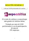 13 Expoestetica - Catalogo digital