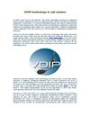 VOIP technology in call centers