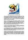 PROYECTO SUDAFRICA 2010