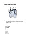 Chemical Dosing Chemical Feeding 