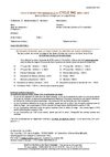 Fiche d'inscription aux cycles de l'ING 2009-2010