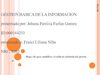 GESTION BASICA DE LA INFORMACION