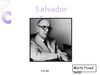 Salvador Espriu - Marta Foved